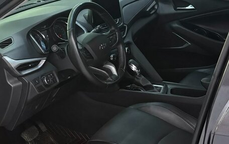 Chevrolet Orlando, 2022 год, 1 600 000 рублей, 6 фотография