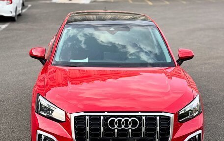 Audi Q2 I, 2023 год, 2 050 000 рублей, 5 фотография