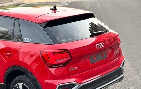 Audi Q2 I, 2023 год, 2 050 000 рублей, 10 фотография