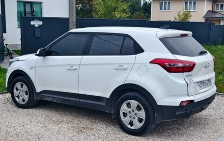 Hyundai Creta I рестайлинг, 2017 год, 1 250 000 рублей, 2 фотография