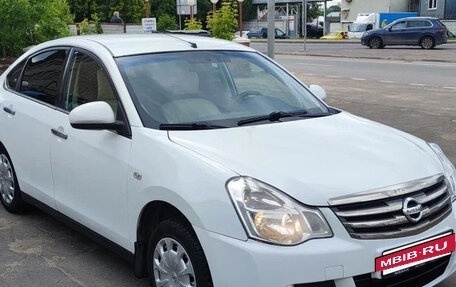 Nissan Almera, 2014 год, 550 000 рублей, 2 фотография