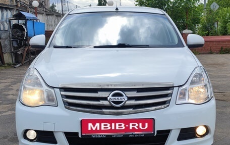 Nissan Almera, 2014 год, 550 000 рублей, 3 фотография