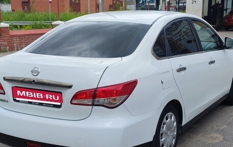 Nissan Almera, 2014 год, 550 000 рублей, 6 фотография