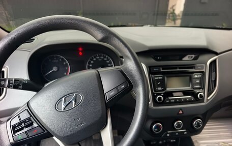 Hyundai Creta I рестайлинг, 2017 год, 1 250 000 рублей, 5 фотография