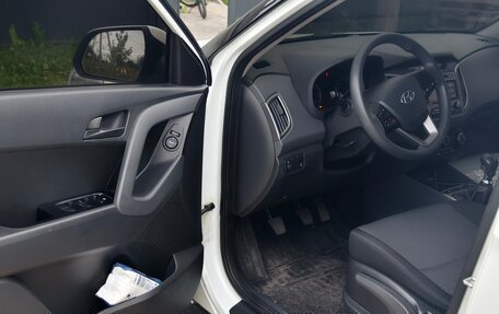 Hyundai Creta I рестайлинг, 2017 год, 1 250 000 рублей, 7 фотография