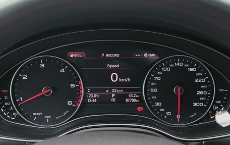 Audi A6, 2018 год, 3 190 000 рублей, 6 фотография