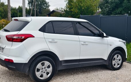 Hyundai Creta I рестайлинг, 2017 год, 1 250 000 рублей, 4 фотография