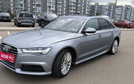 Audi A6, 2018 год, 3 190 000 рублей, 3 фотография