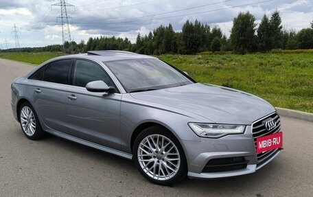 Audi A6, 2018 год, 3 190 000 рублей, 4 фотография