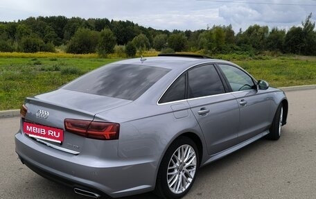 Audi A6, 2018 год, 3 190 000 рублей, 5 фотография