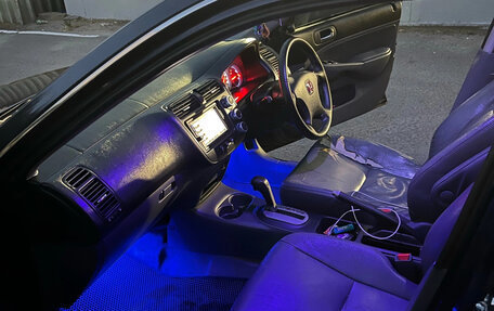 Honda Civic VII, 2003 год, 350 000 рублей, 8 фотография