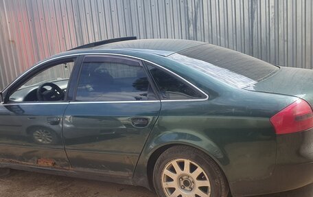 Audi A6, 1998 год, 500 000 рублей, 2 фотография