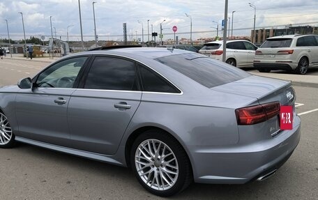 Audi A6, 2018 год, 3 190 000 рублей, 2 фотография