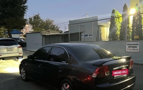 Honda Civic VII, 2003 год, 350 000 рублей, 4 фотография