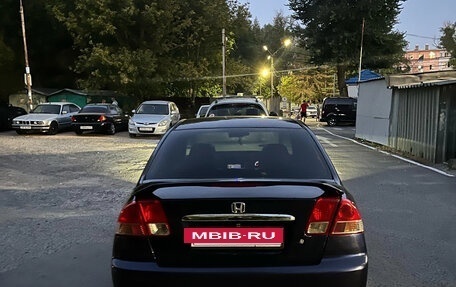 Honda Civic VII, 2003 год, 350 000 рублей, 5 фотография