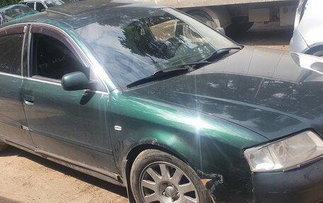 Audi A6, 1998 год, 500 000 рублей, 4 фотография