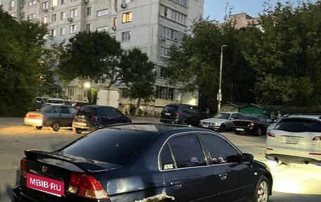 Honda Civic VII, 2003 год, 350 000 рублей, 6 фотография