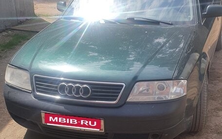 Audi A6, 1998 год, 500 000 рублей, 3 фотография