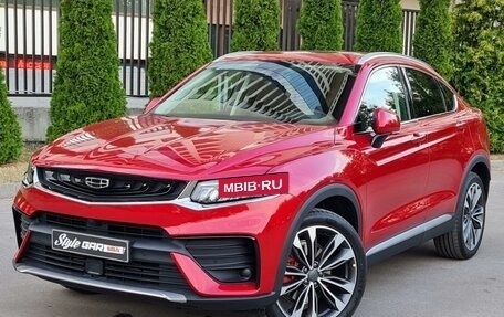 Geely Tugella FY11, 2022 год, 2 500 000 рублей, 7 фотография