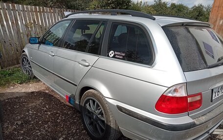 BMW 3 серия, 2000 год, 700 000 рублей, 5 фотография