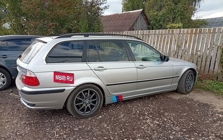 BMW 3 серия, 2000 год, 700 000 рублей, 3 фотография