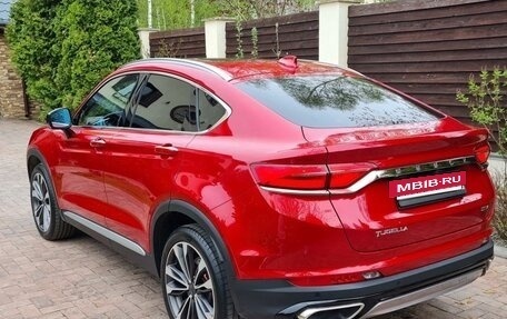 Geely Tugella FY11, 2022 год, 2 500 000 рублей, 6 фотография