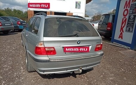 BMW 3 серия, 2000 год, 700 000 рублей, 2 фотография