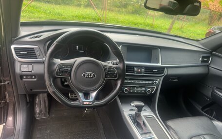 KIA Optima IV, 2016 год, 1 800 000 рублей, 7 фотография