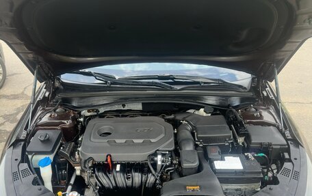 KIA Optima IV, 2016 год, 1 800 000 рублей, 5 фотография