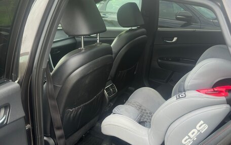 KIA Optima IV, 2016 год, 1 800 000 рублей, 8 фотография