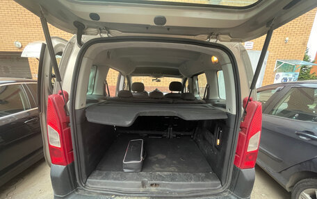 Peugeot Partner II рестайлинг 2, 2011 год, 650 000 рублей, 3 фотография