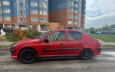 Peugeot 206, 2007 год, 245 000 рублей, 3 фотография