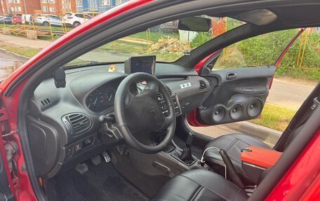 Peugeot 206, 2007 год, 245 000 рублей, 10 фотография
