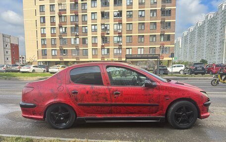 Peugeot 206, 2007 год, 245 000 рублей, 7 фотография