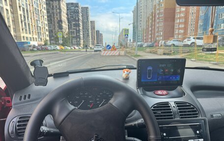 Peugeot 206, 2007 год, 245 000 рублей, 12 фотография