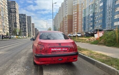 Peugeot 206, 2007 год, 245 000 рублей, 5 фотография