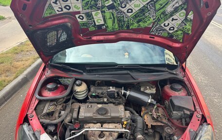 Peugeot 206, 2007 год, 245 000 рублей, 16 фотография