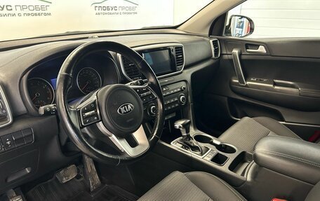 KIA Sportage IV рестайлинг, 2019 год, 2 499 000 рублей, 8 фотография
