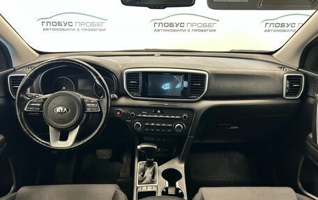 KIA Sportage IV рестайлинг, 2019 год, 2 499 000 рублей, 4 фотография