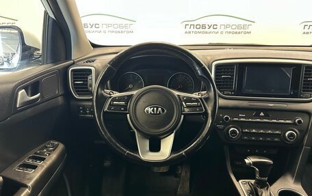 KIA Sportage IV рестайлинг, 2019 год, 2 499 000 рублей, 9 фотография