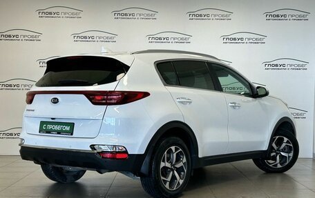 KIA Sportage IV рестайлинг, 2019 год, 2 499 000 рублей, 2 фотография