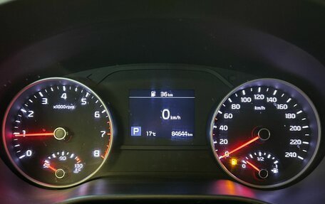 KIA Sportage IV рестайлинг, 2019 год, 2 499 000 рублей, 14 фотография