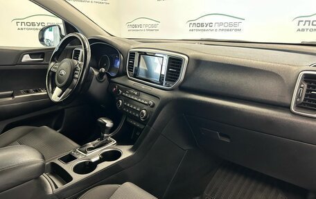KIA Sportage IV рестайлинг, 2019 год, 2 499 000 рублей, 19 фотография
