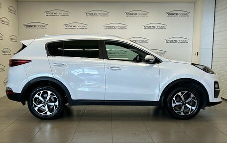 KIA Sportage IV рестайлинг, 2019 год, 2 499 000 рублей, 21 фотография