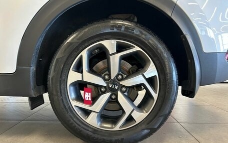 KIA Sportage IV рестайлинг, 2019 год, 2 499 000 рублей, 27 фотография