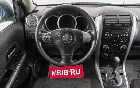 Suzuki Grand Vitara, 2010 год, 1 049 000 рублей, 15 фотография