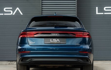 Audi Q8 I, 2021 год, 6 250 000 рублей, 4 фотография