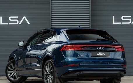 Audi Q8 I, 2021 год, 6 250 000 рублей, 3 фотография