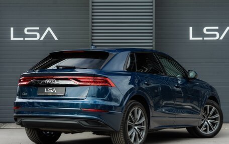 Audi Q8 I, 2021 год, 6 250 000 рублей, 5 фотография