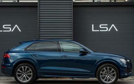 Audi Q8 I, 2021 год, 6 250 000 рублей, 6 фотография
